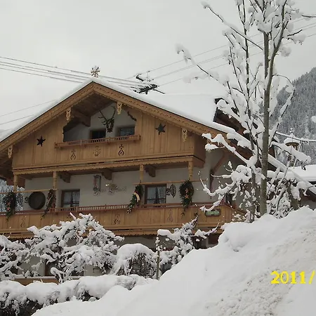 Apartamento Haus Edelweiss