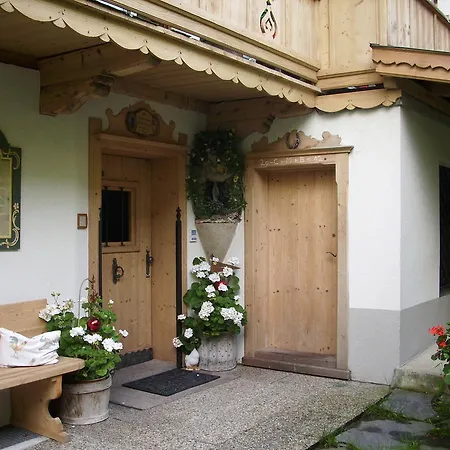 Haus Edelweiss Finkenberg