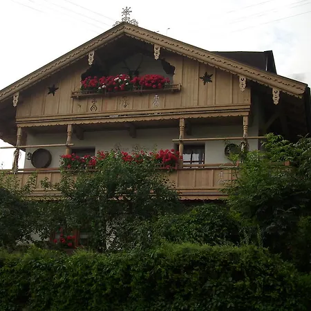 Haus Edelweiss Apartamento Finkenberg