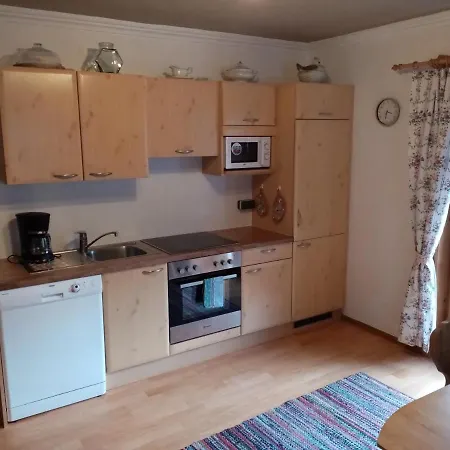 Apartment Haus Edelweiss