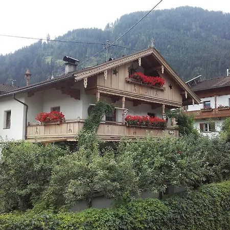 Apartment Haus Edelweiss *