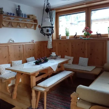 Apartamento Haus Edelweiss Finkenberg