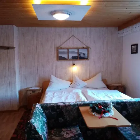 Apartamento Haus Edelweiss