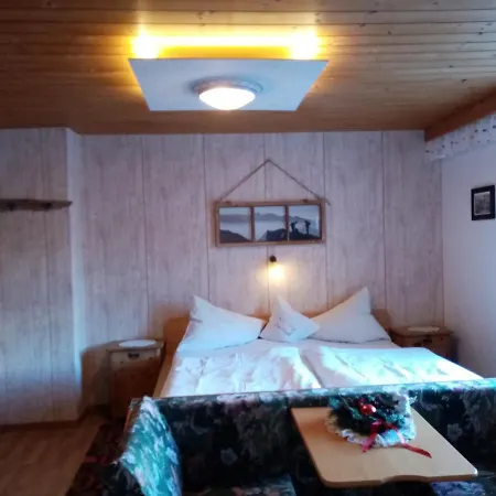 Apartment Haus Edelweiss *